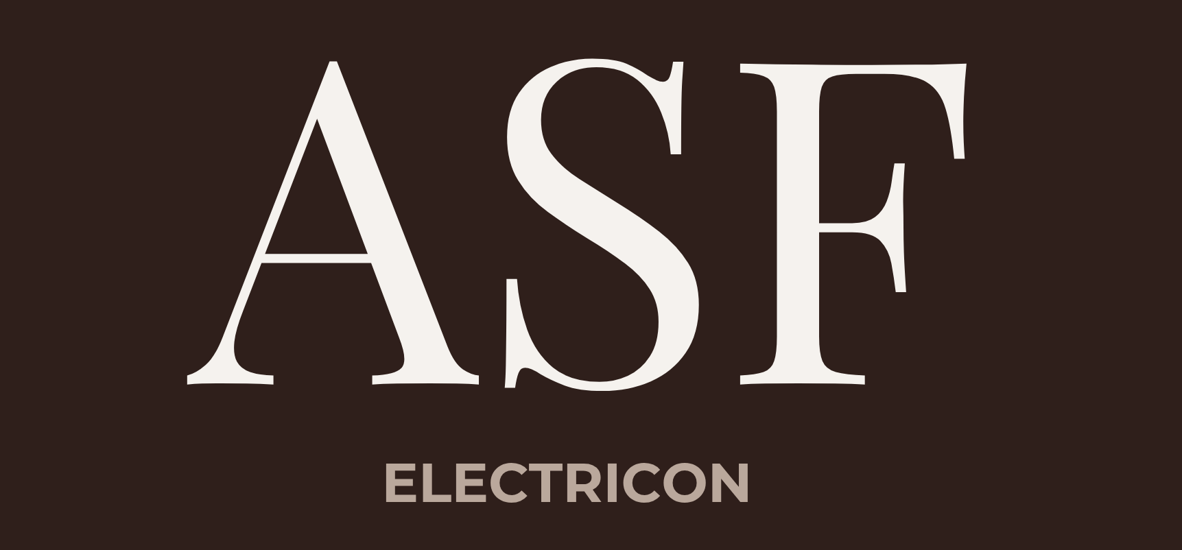 ASF Electricon Logo